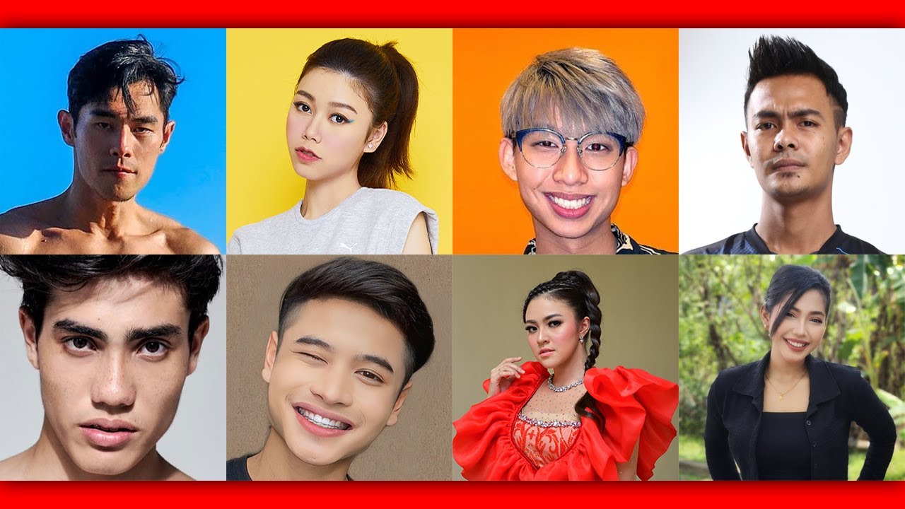 Top Malaysian YouTubers 2025