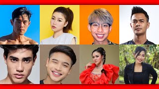 Top Malaysian YouTubers 2025