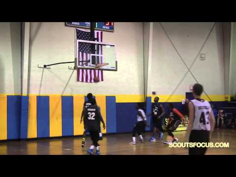 Team2 7 Raylon Hardy 5'10 145 Hahnville LA 2017