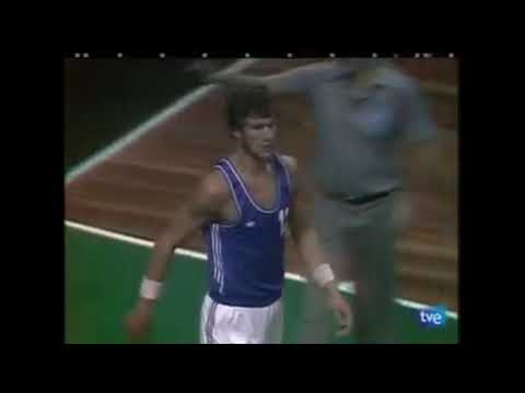 Mieczysław Młynarski - Game Highlights Juventut Badalona vs. Europe All Stars