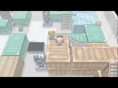 Pokémon White Nuzlocke Part 27 - Cold Storage is Cold Who Would Of Known?