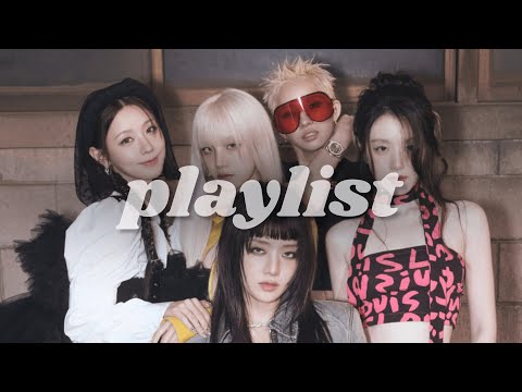 [𝐏𝐋𝐀𝐘𝐋𝐈𝐒𝐓] | 아이들 뮤직비디오 노래 𝐢-𝐝𝐥𝐞 𝐌𝐕 𝐒𝐨𝐧𝐠𝐬 𝟐𝟎𝟐𝟓