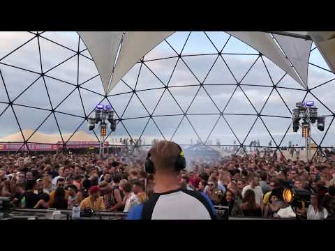Luuk van Dijk @ Strafwerk Festival 2018 - 18-08-2018