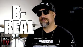 B-Real on DJ Muggs Dissing Everlast, Alchemist Starting Out With Cypress Hill (Part 13)