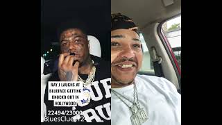 #hiphop #blueface #jokes RAY J NEED TO WATCH IT
