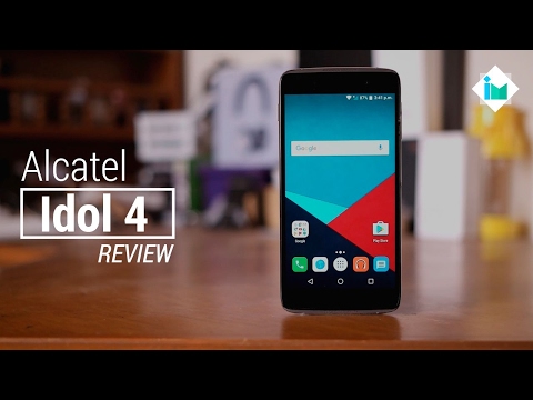 Alcatel Idol 4 – Review en español
