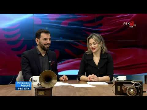 Mysafiri i Mëngjesit - Gëzim Selaci - sociolog  28.11.2022