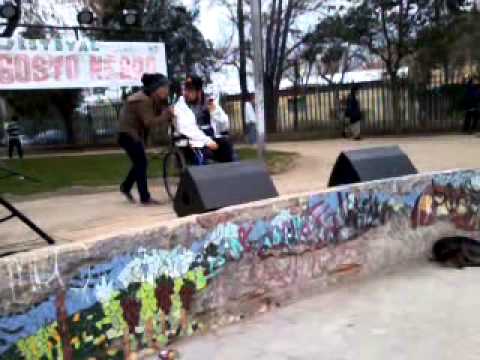 REALCREACION - AGOSTO NEGRO - PUENTE ALTO