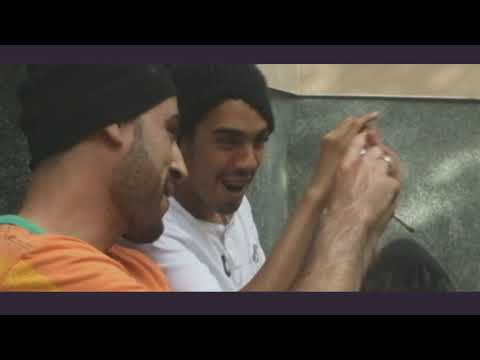 KM BEST - كم بست   X KARIM IRT - JOTAMAYUSCULA_ KLANDESTINO (STREET VIDEO RAP RIF)