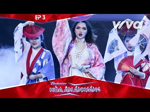 Go Away - Team Hương Giang | Tập 3 Minishow Combat | Remix New Generation 2017