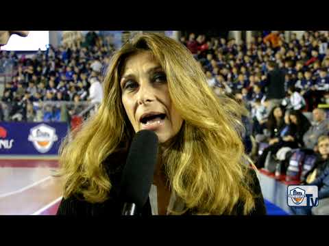 Leonis - Benacquista Latina: la clip della giornata