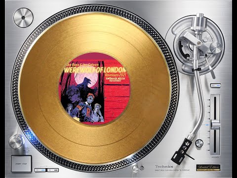 IAN COLEEN FEAT. MIKE ROSS - WEREWOLVES OF LONDON (CLASSIC LONG VERSION) (℗1978 / ©2021 / ©2022)