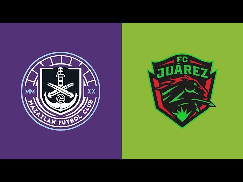 HIGHLIGHTS: Mazatlán FC vs. FC Juárez | July 25,...