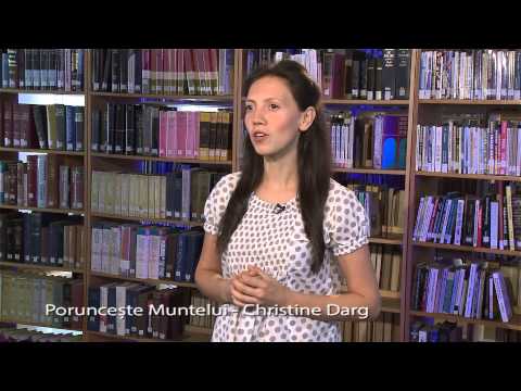 Carte Deschisa 29 - Porunceste muntelui - autor: Christine Darg