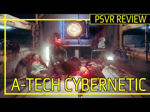 A-Tech Cybernetic | PSVR Review