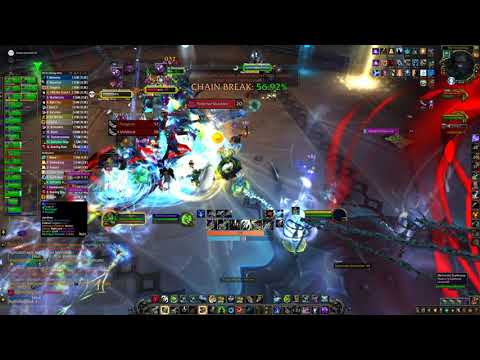 Mythic Soulrender Dormazain Kill MM Hunter pov