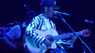 Ms Lauryn Hill   Mr Intentional Live   Brixton Academy London 20 Sep 2014