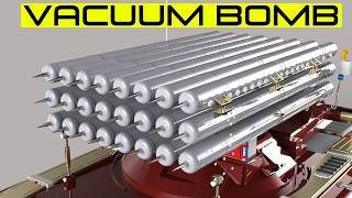 How Vacuum Bombs Work: A Detailed Animation