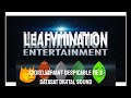 Leafymination Entertainment 2013 Variant Despicable Me 2 Datasat Digital Sound