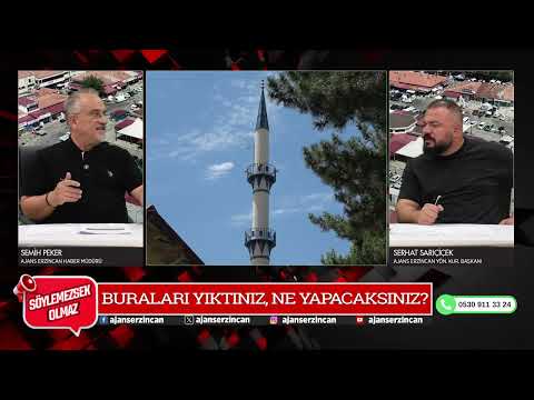 BURALARI YIKTINIZ NE YAPACAKSINIZ?