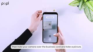 Business Card Scanner (PRO)