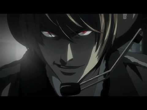Death Note Opening 1 - The World -「ＡＭＶ」