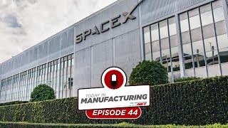 SpaceX Bankruptcy; 50-Hour Shift Before Crash; FedEx Forest Mystery | Today in Manufacturing Ep. 44