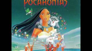 Pocahontas soundtrack- Getting Acquainted (Instrumental)