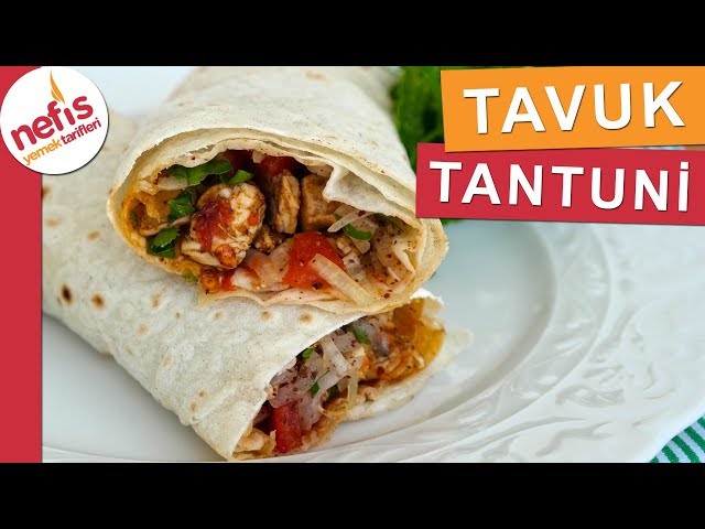 Yoğurtlu Ekmek Arası Dürüm Tantuni Kaç Kalori? Nefis Yemek Tarifleri