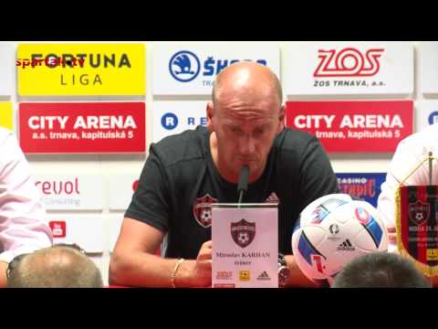 Highlights | Fortuna liga 2. kolo | FC Spartak Trnava - FC DAC 1904 Dunajská Streda