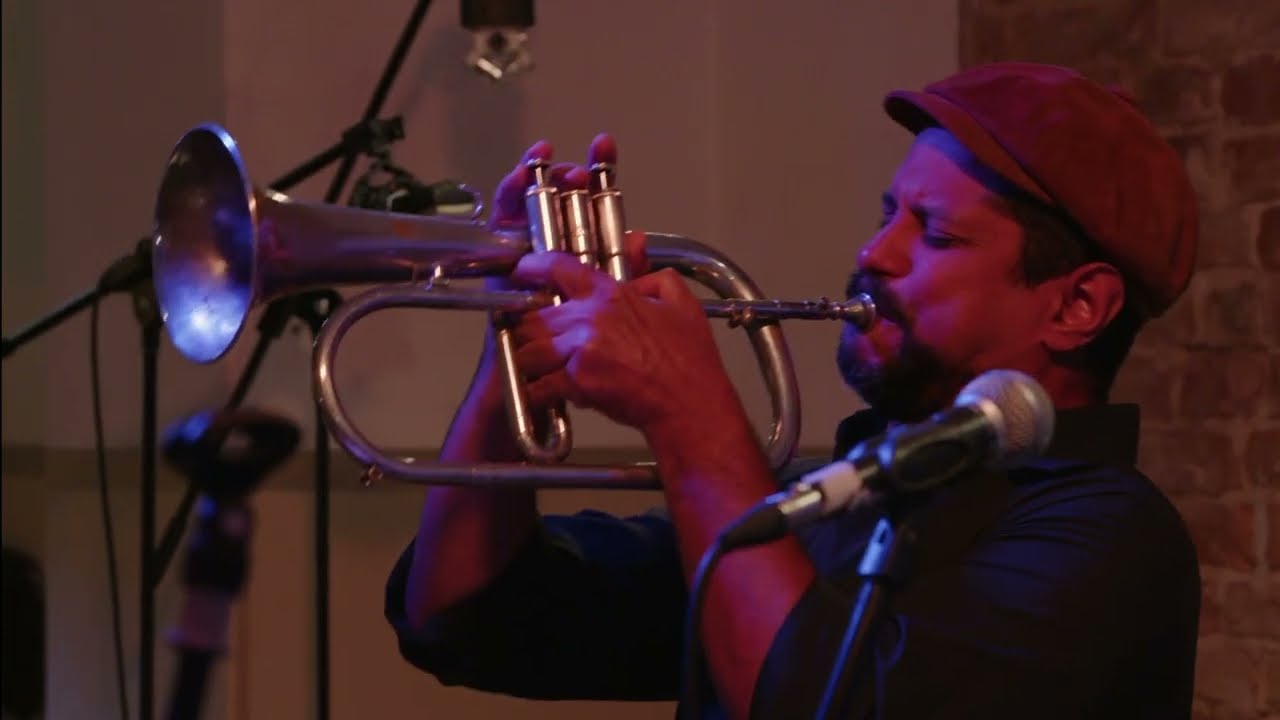 Yasek Manzano Quartett live@Peña Latina Full Concert