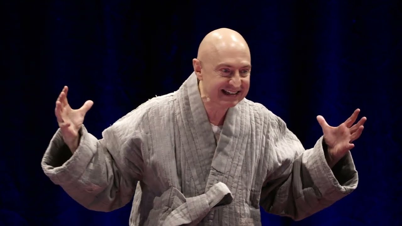 The Zen of Perception: Mastering Suffering and Pain | Ven. Hyon Gak Sunim | TEDxBerlin