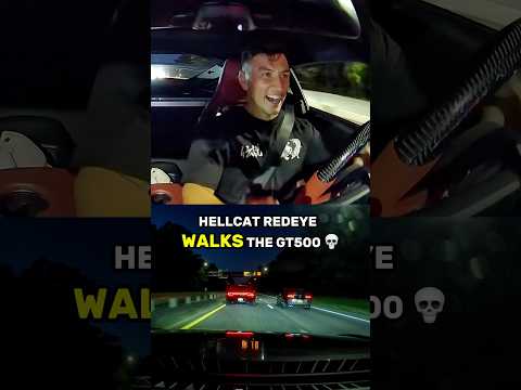 COCKY Mustang GT500 gets HUMBLED!!! #toyotasupra #toyota #supra #cars #bmw