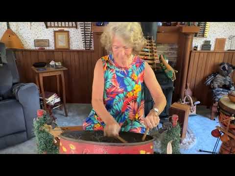 Day'O on the Steel Drum