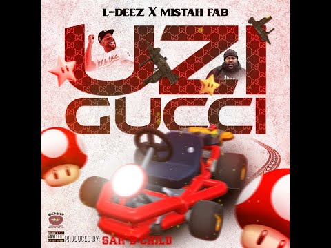 L DEEZ "Uzi Gucci" featuring Mistah FAB (Official Music Video) #hiphop #rap #yessar