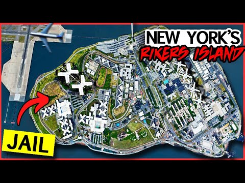 New York's Most Disturbing Island | The History of Rikers Jail