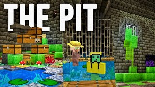 Making a WORKING Trash System! - Let's Play Minecraft 603