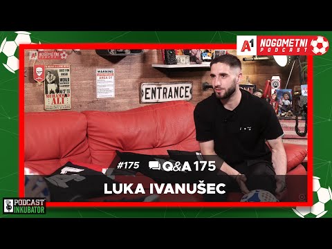A1 Nogometni Podcast #175 Q&A 175 - Luka Ivanušec