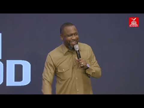 BORN OF GOD - RIGHTEOUS AND BOLD - DR. ANDY OSAKWE | SUMMIT BIBLE CHURCH | 27TH AUGUST 2023