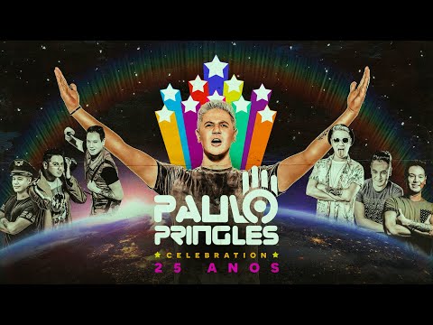 Paulo Pringles - Celebration 25 Anos (Digital Show)