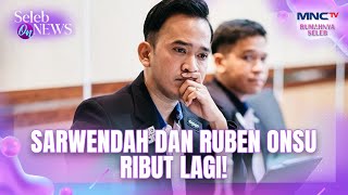 Download lagu SARWENDAH DAN RUBEN ONSU RIBUT LAGI! | SELEB ON NEWS mp3 Download lagu SARWENDAH DAN RUBEN ONSU RIBUT LAGI! | SELEB ON NEWS mp3