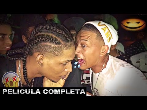 ( SAGA DE LOS HAITIANOS ) La Rabia 24 vs El Cheo 18 - Completa - EK VILLAIN RETURNS COMPLETE IN [HD]