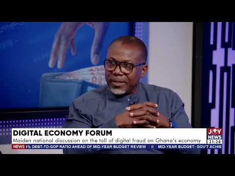 Customers Must Be the First Line of Defence Against Fraud - - Godwin Tamakloe