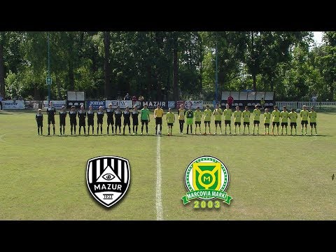 MAZUR 0:0 MARCOVIA  -  2018 RW