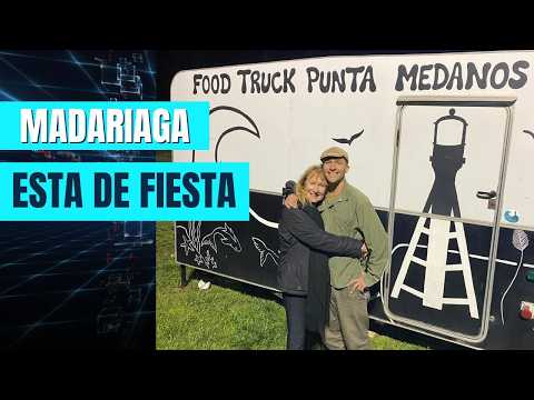 Madariaga está de fiesta