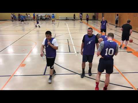 Kaweah Thunder vs T Town BallerZ