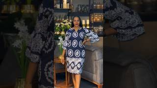 Free stunning  Summer short PARTY Dress #zamakalefashion #latestafricaprint #africanfashion #fashion