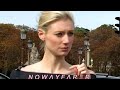 Elizabeth Debicki Attends Leaves The Christian DIOR Fashion Show S S 2022 In Paris 28 09 2021