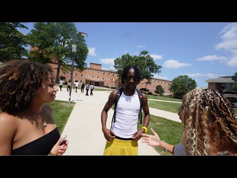 FIRST WEEK AT HOWARD UNIVERSITY…