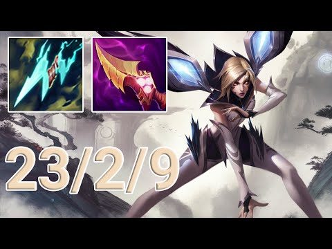 AP Kai'Sa Mid VS Leblanc | KR Master Patch 13.12